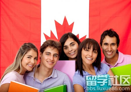 加拿大留学