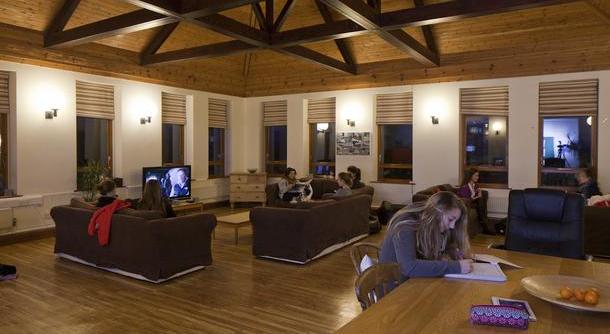 Boarding house stonar school