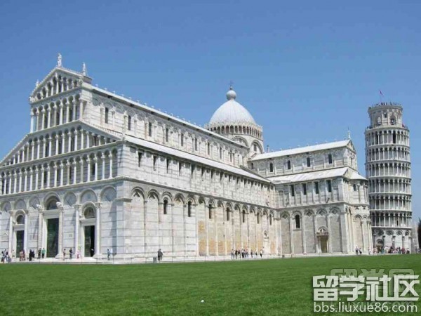 意大利留学流程本科申请介绍