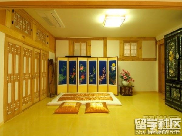 韩国留学生住宿怎么选择