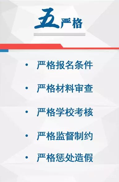 教育部发文“五严格”规范高校自主招生